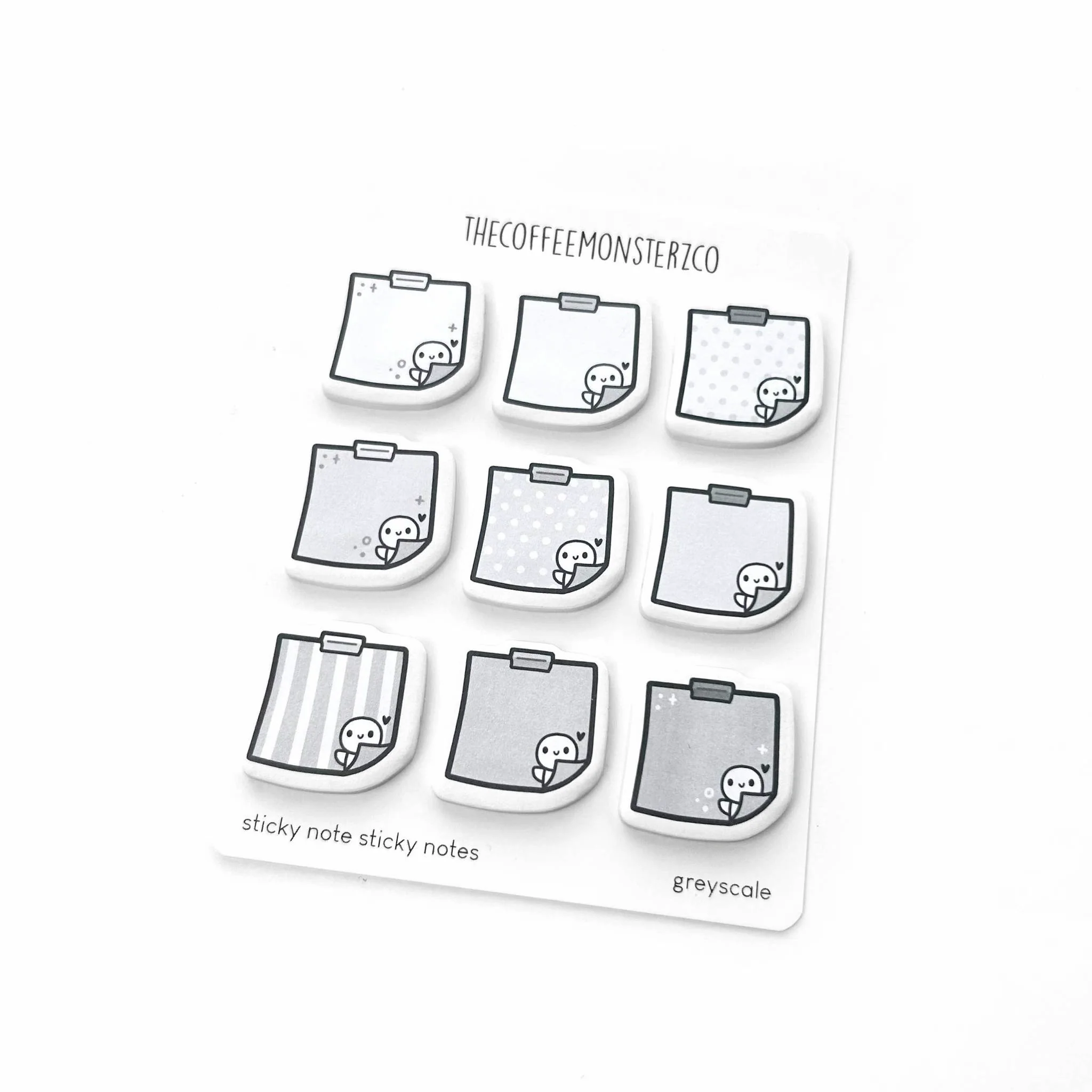 Sticky Note Sticky Notes - Sticky Notes - Image 3