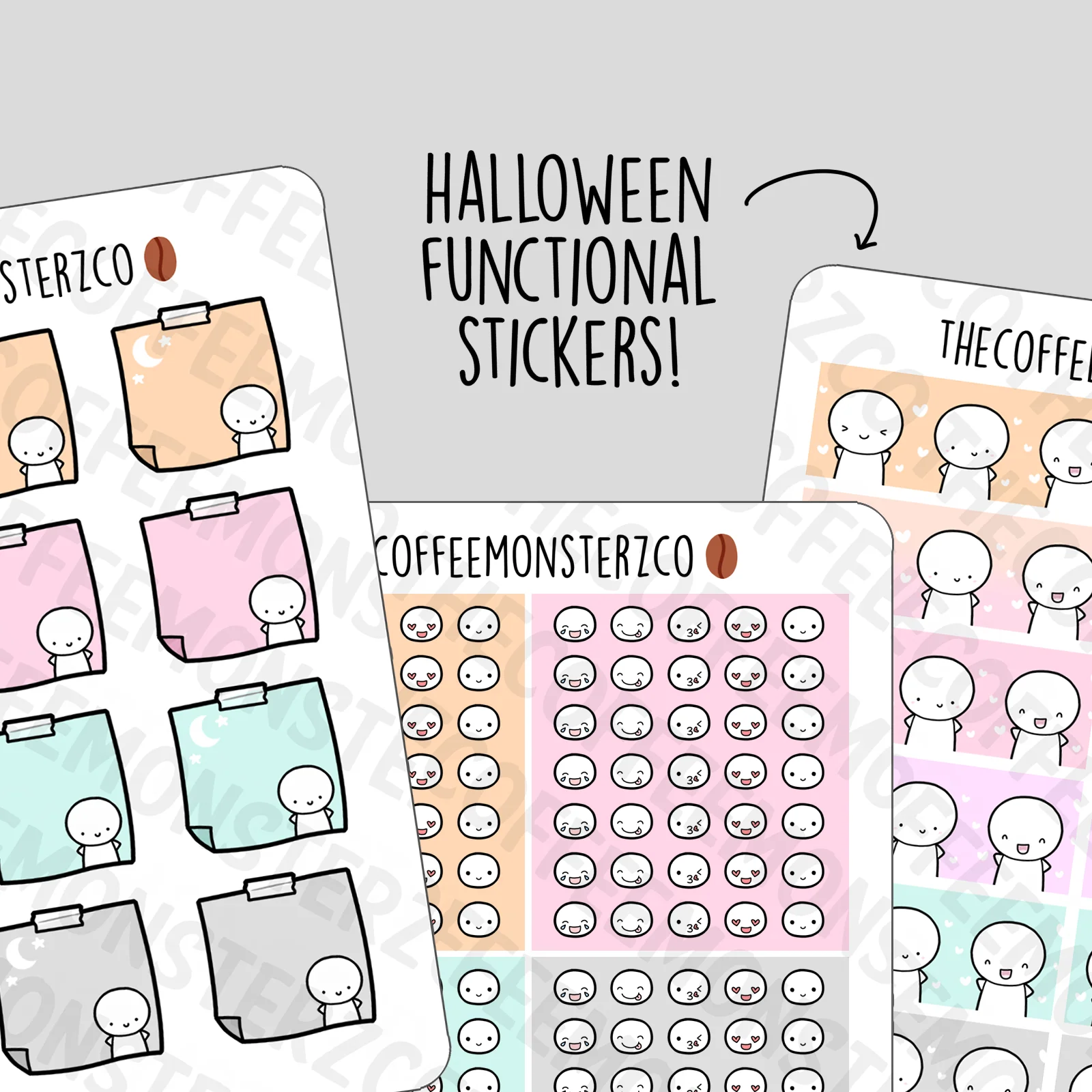 Sweet Monsters Functionals