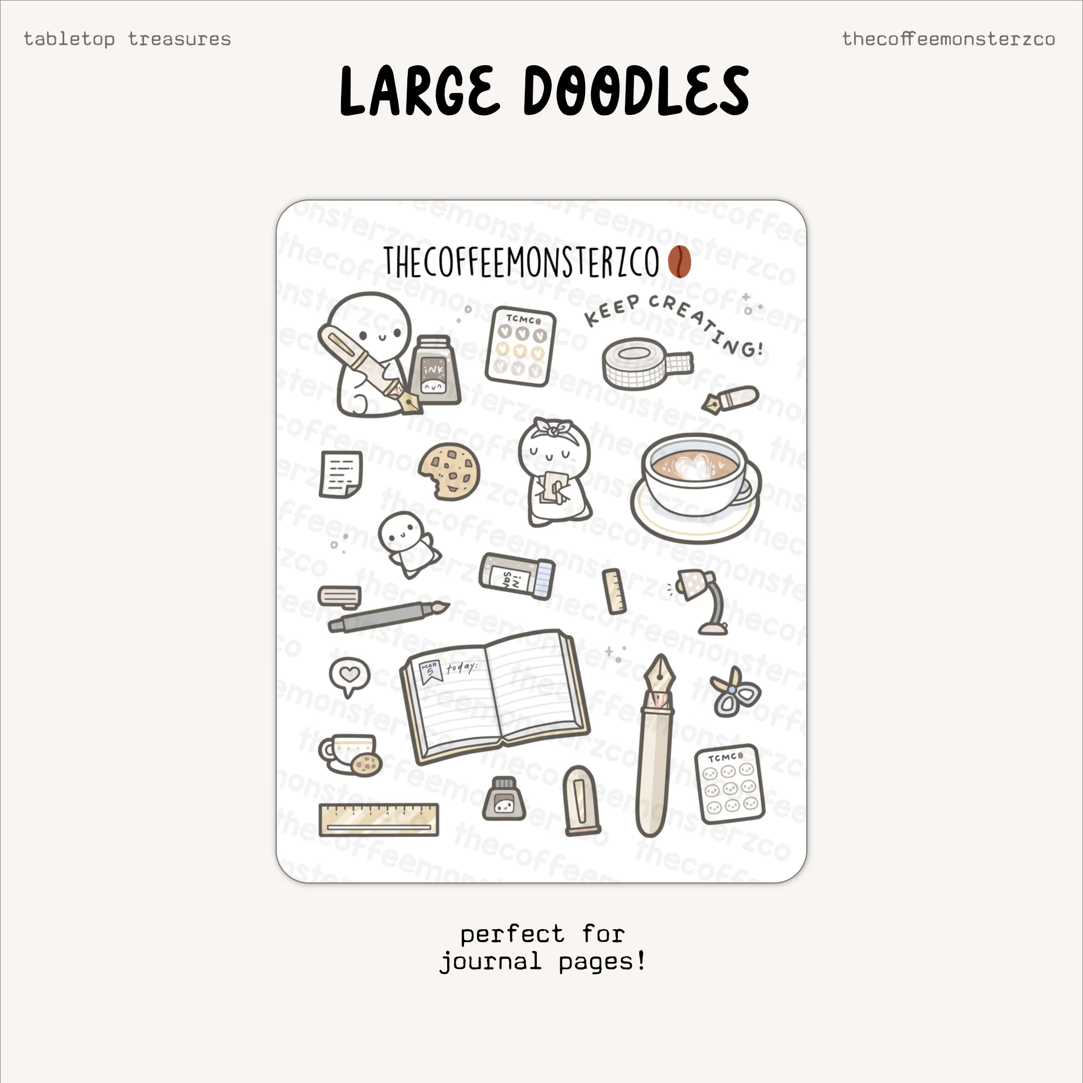 Tabletop Treasures - Kit Add-Ons - Image 5