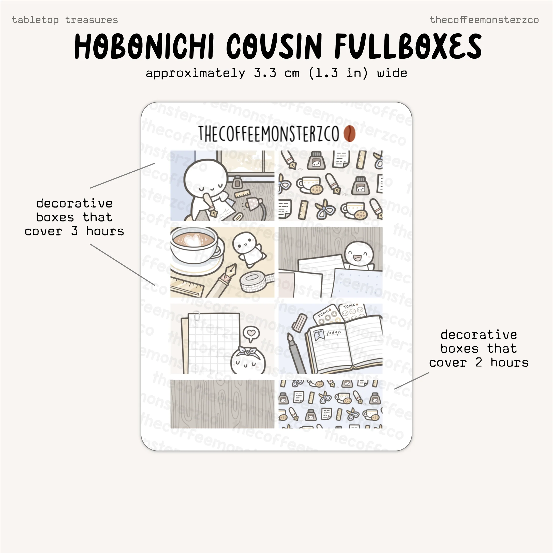 Tabletop Treasures - Kit Add-Ons - Image 7