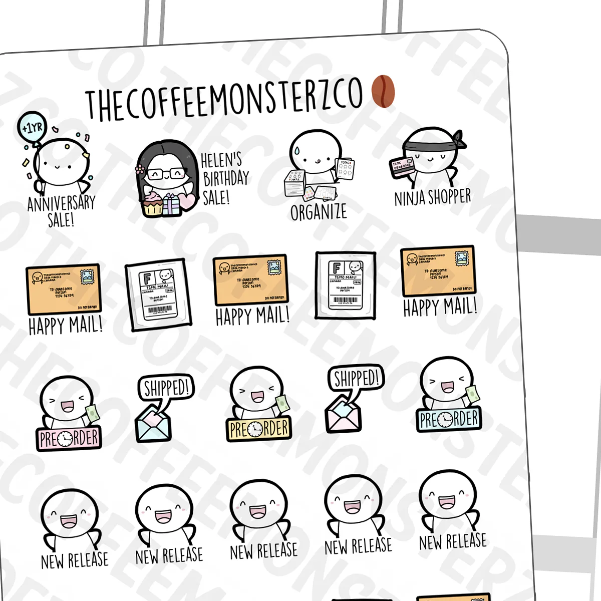 TCMC Bucket List Sampler