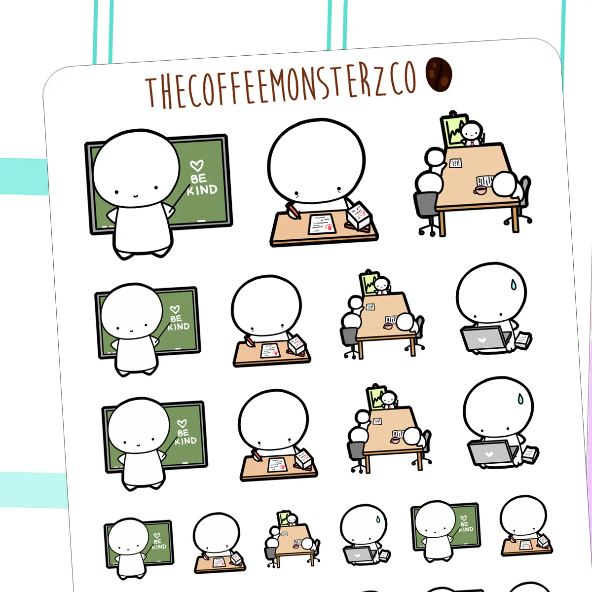 Teacher Emotis - Image 3
