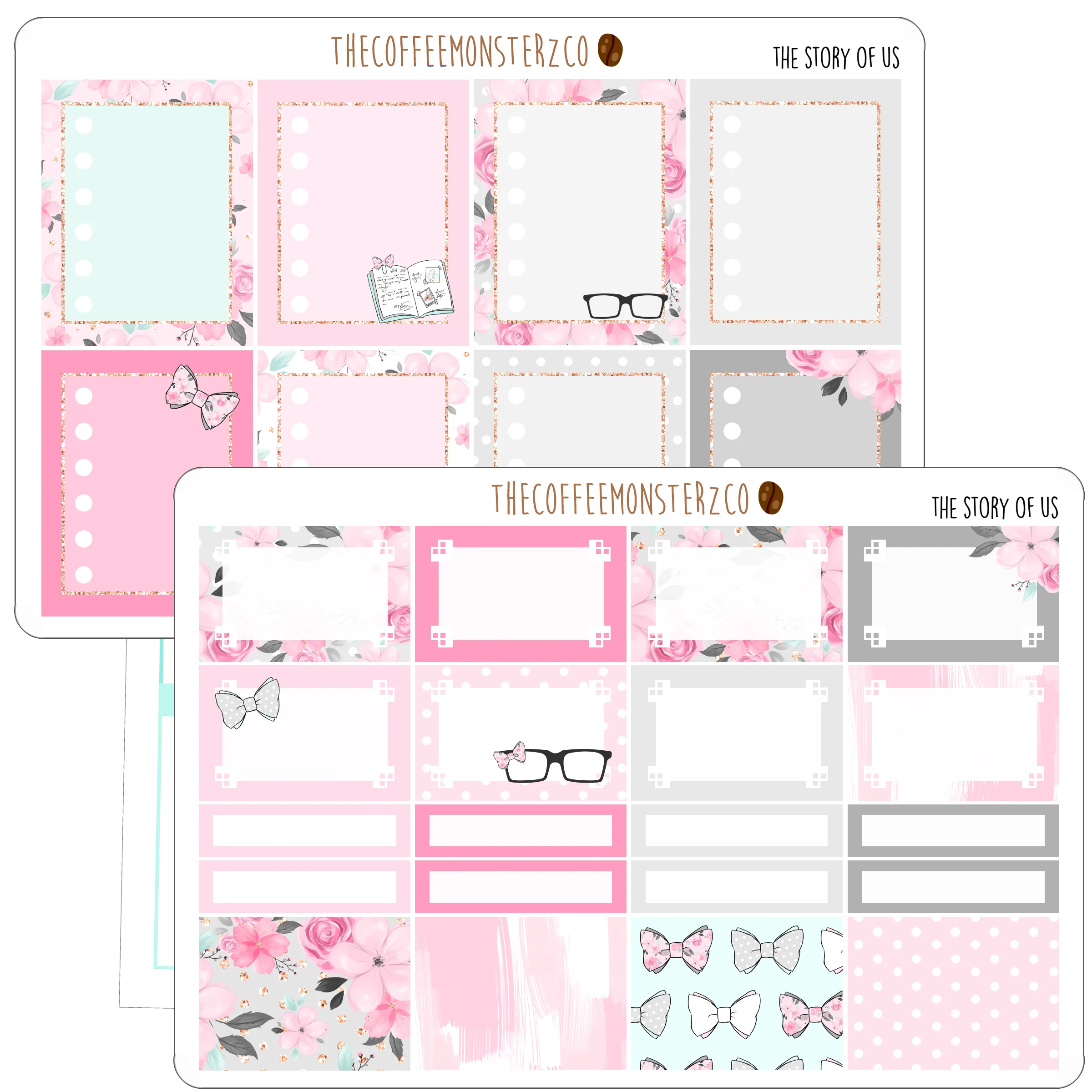 The Story of Us Full Vertical Kit - Image 3