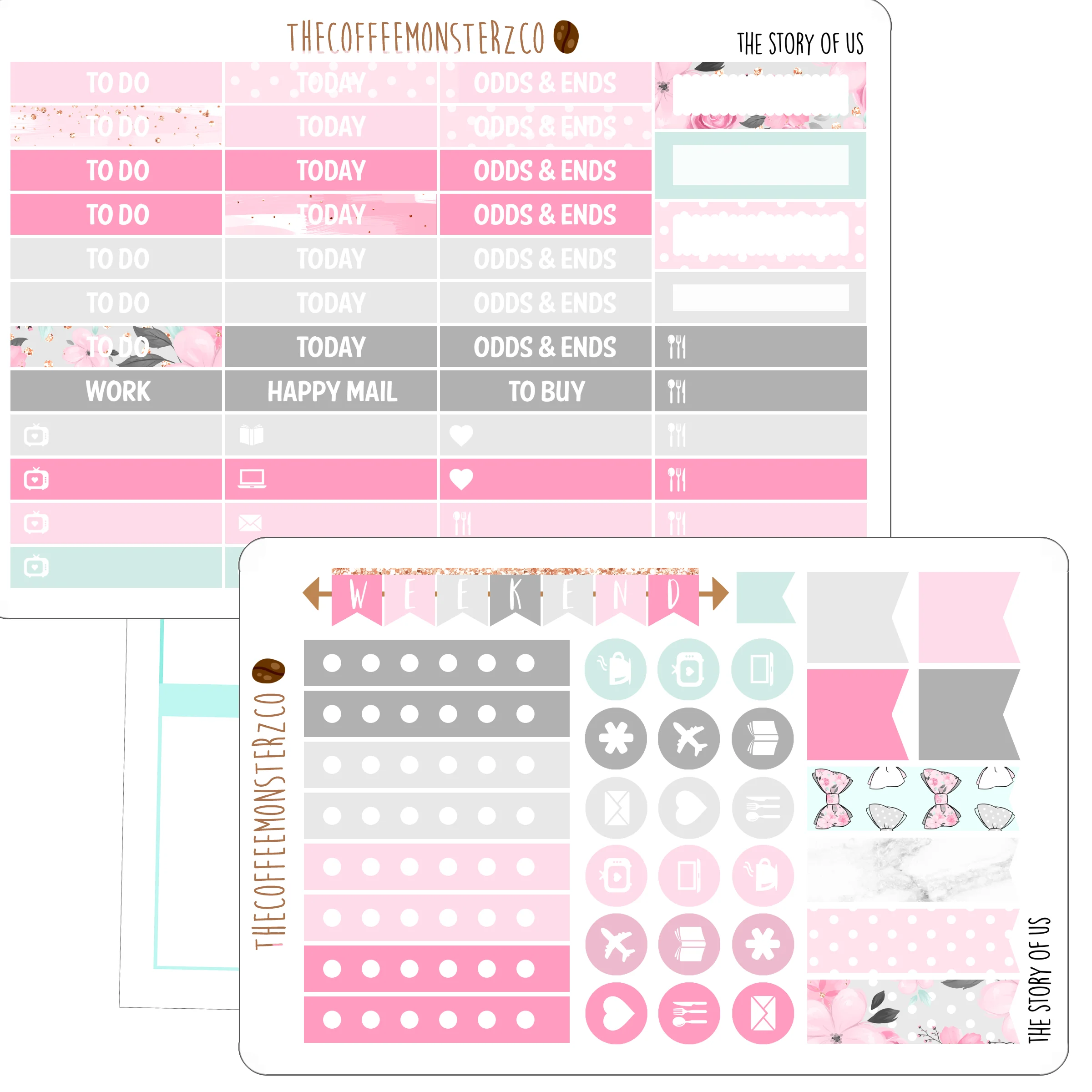 The Story of Us Full Vertical Kit - Image 4