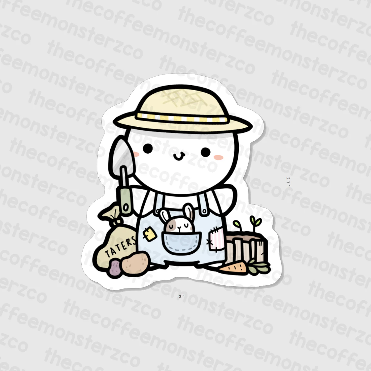 Too Many Assorted - Vinyl Sticker - Image 6