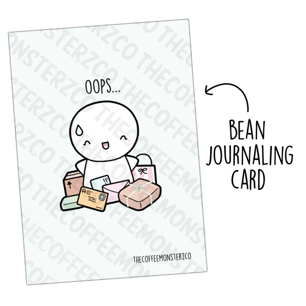 Oops... - Card Print - Image 2