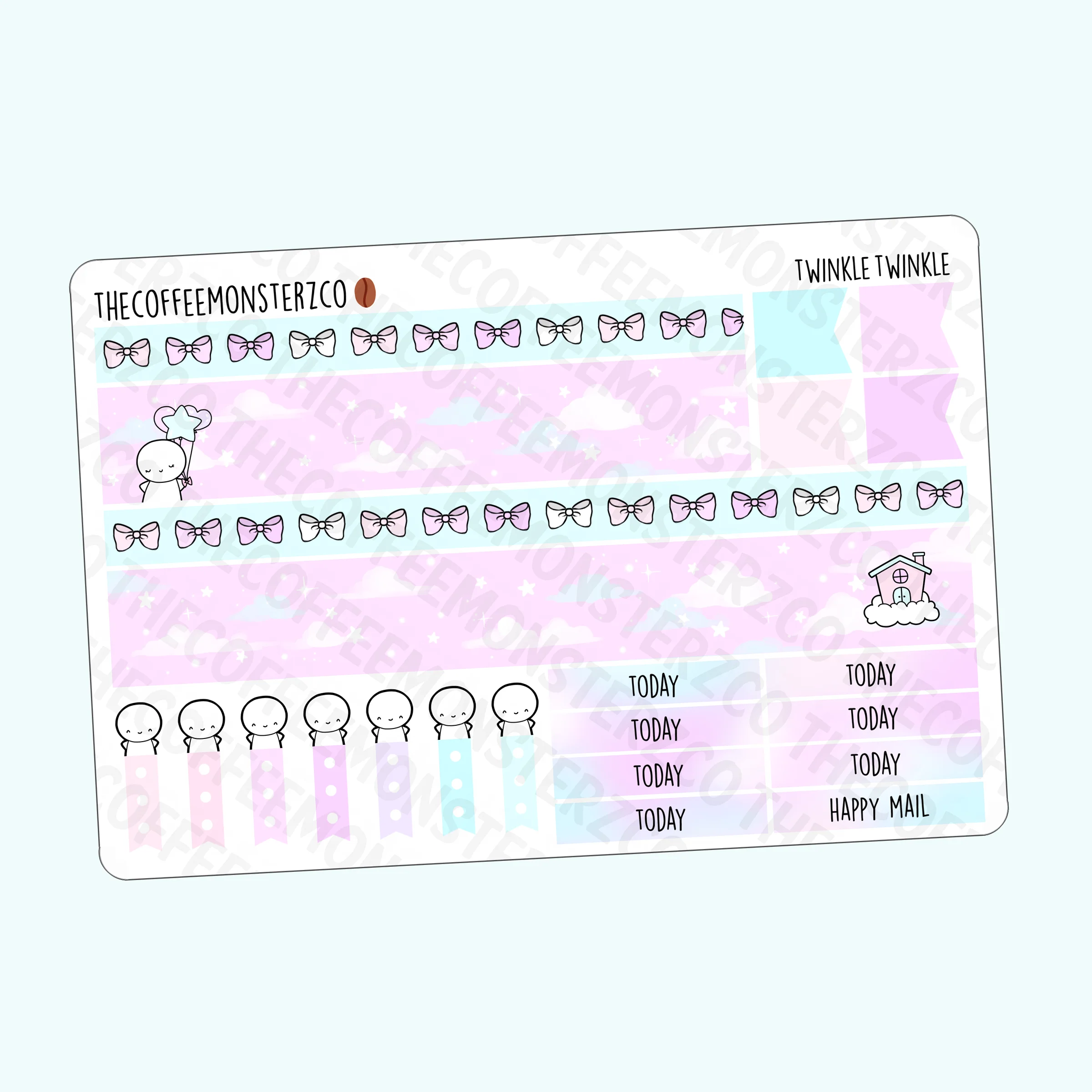 Twinkle Twinkle Emoti Mini Kit - Image 3