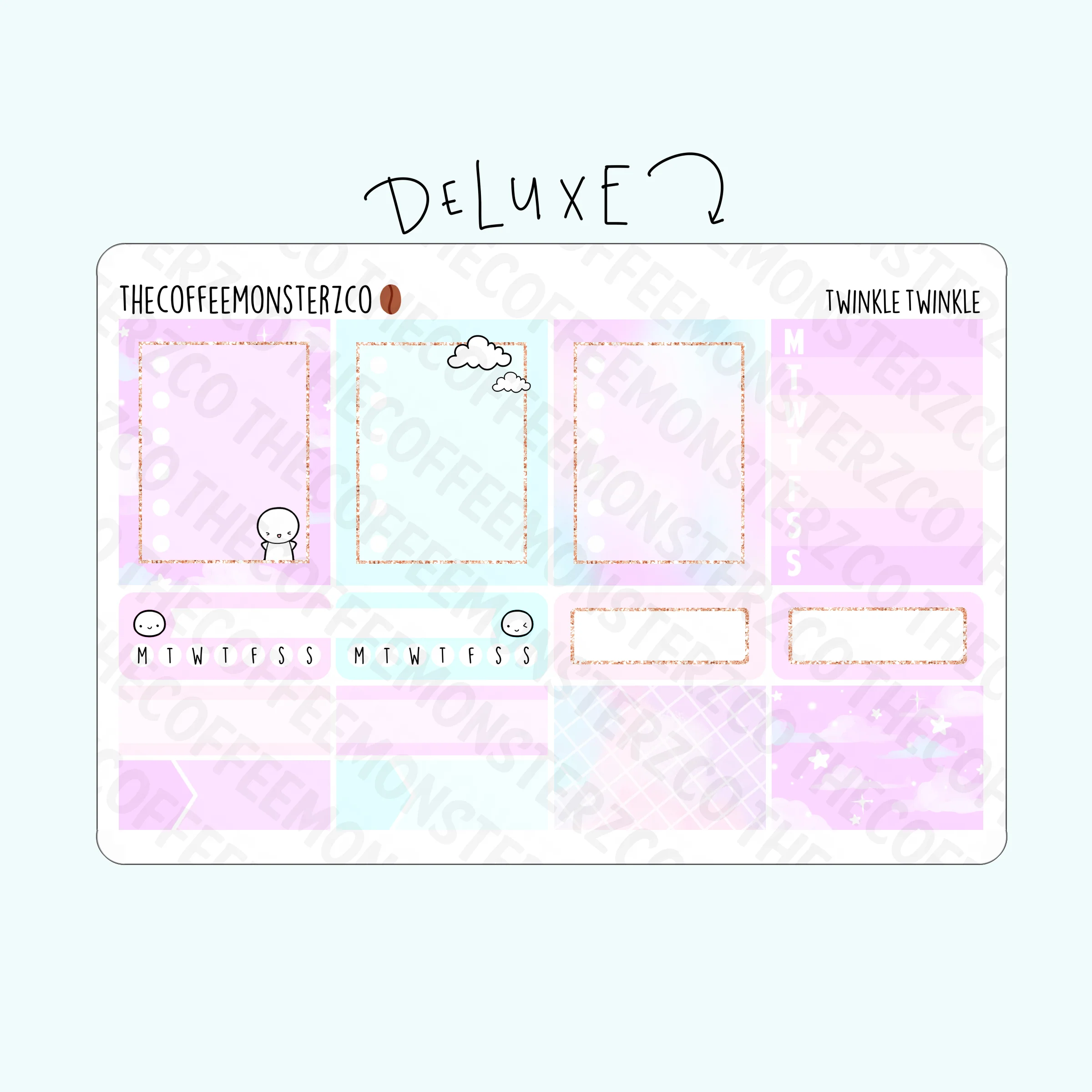 Twinkle Twinkle Emoti Mini Kit - Image 4