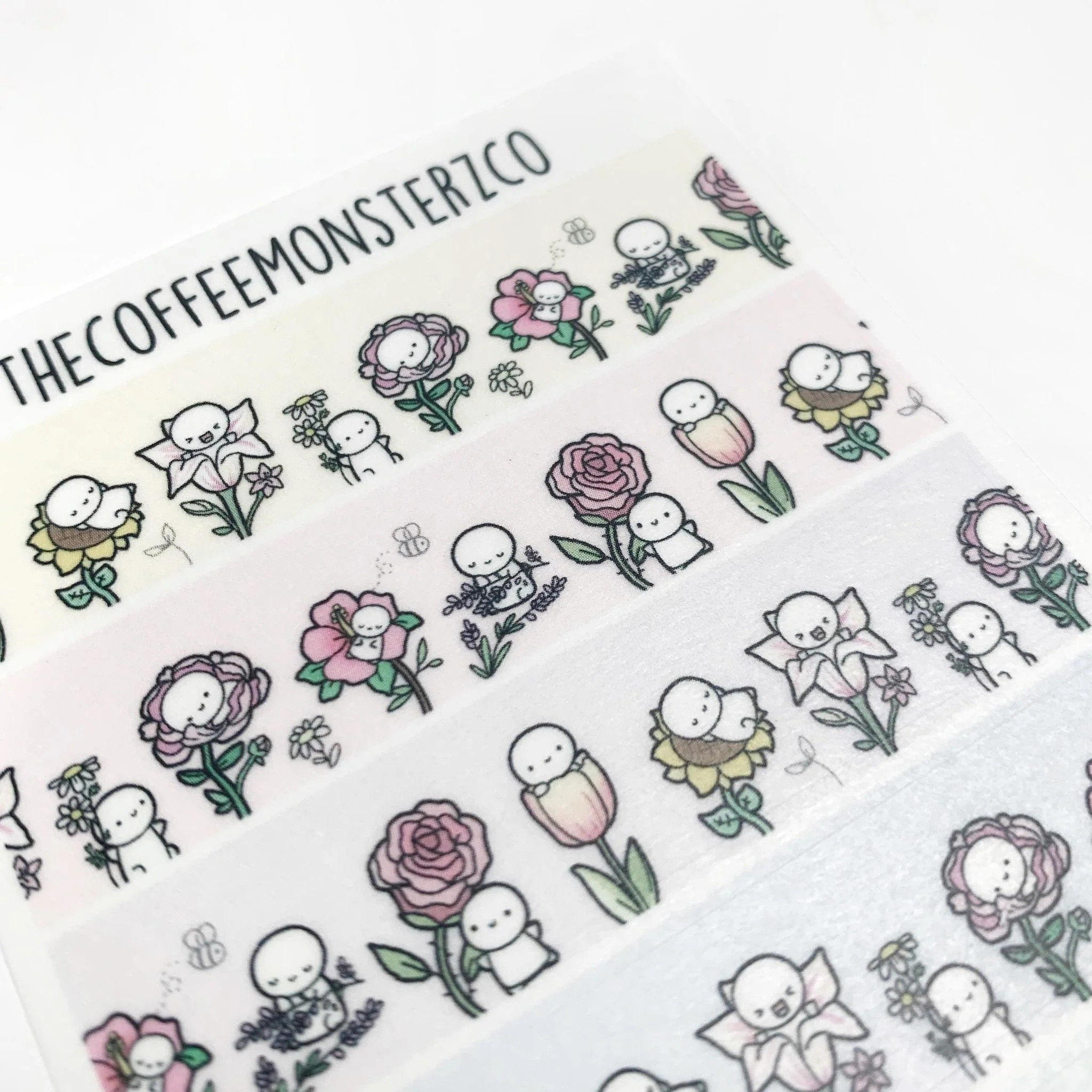 Washi Strip Stickers - Image 4