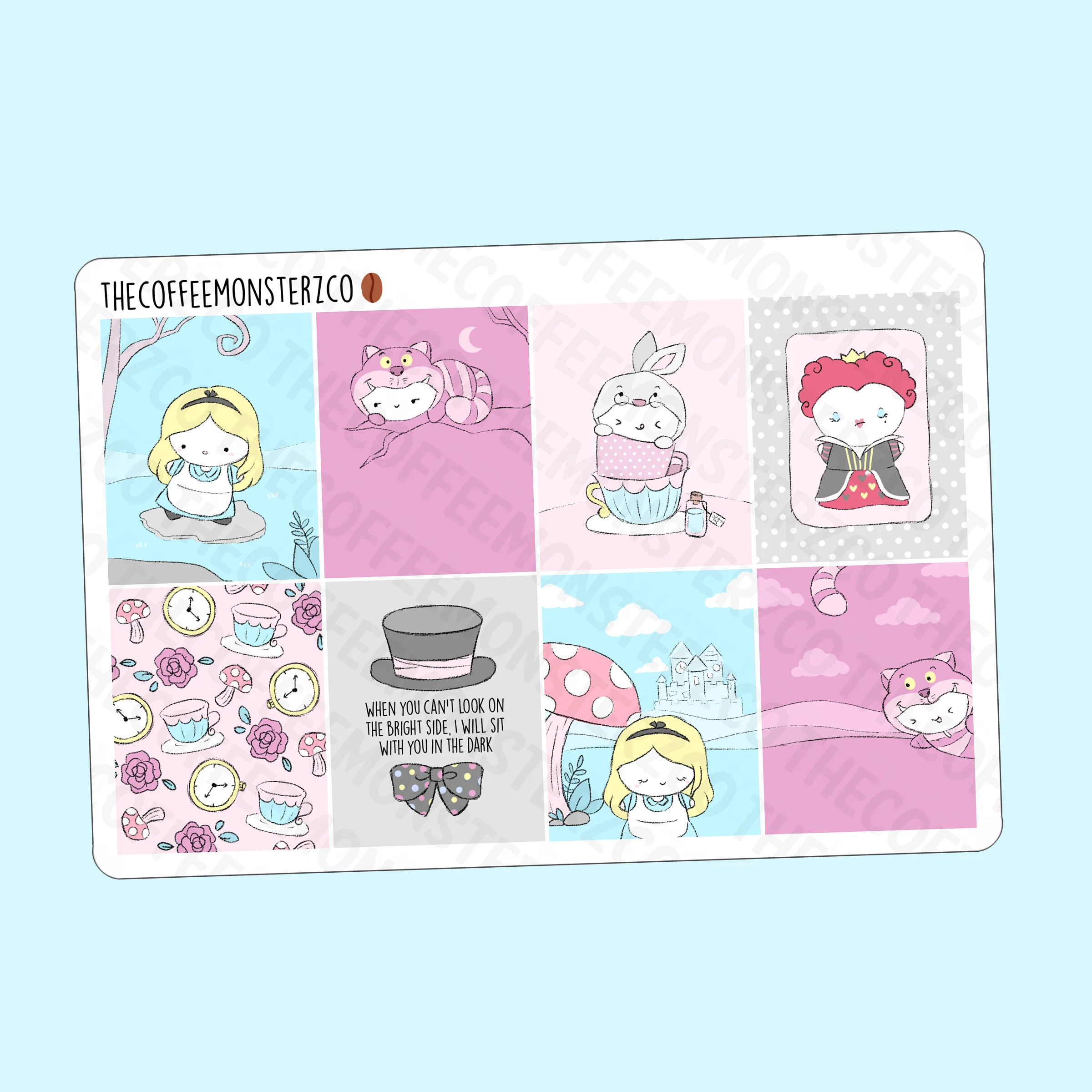 We Found Wonderland (Alice Mini Kit) - Image 2