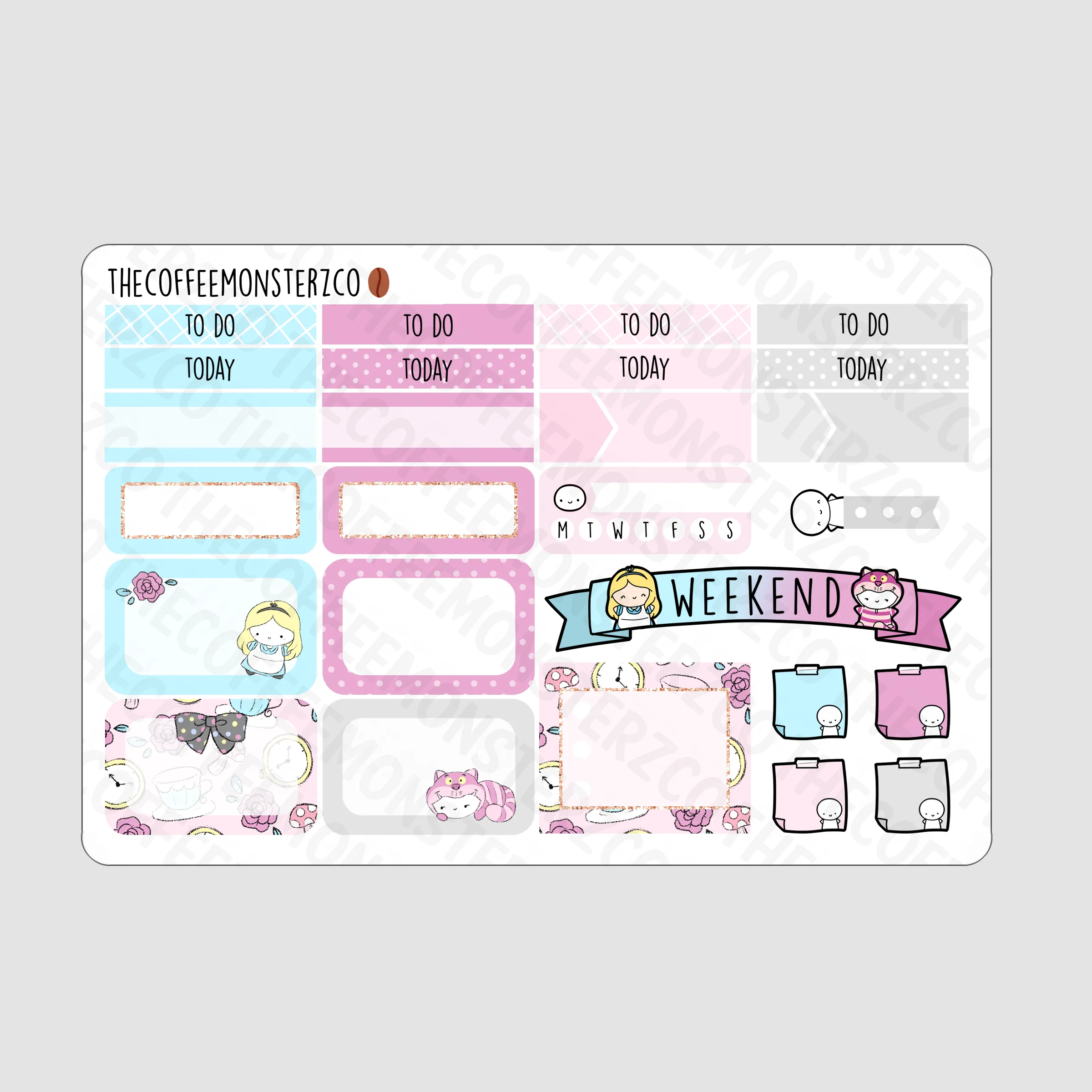 We Found Wonderland (Alice Mini Kit) - Image 3
